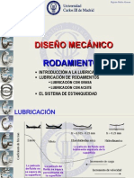 rodamiento lubricacion