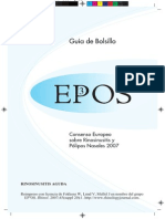  Guía EPOS - Rinosinusitis 