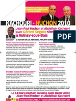 Tract A4 Aulnay