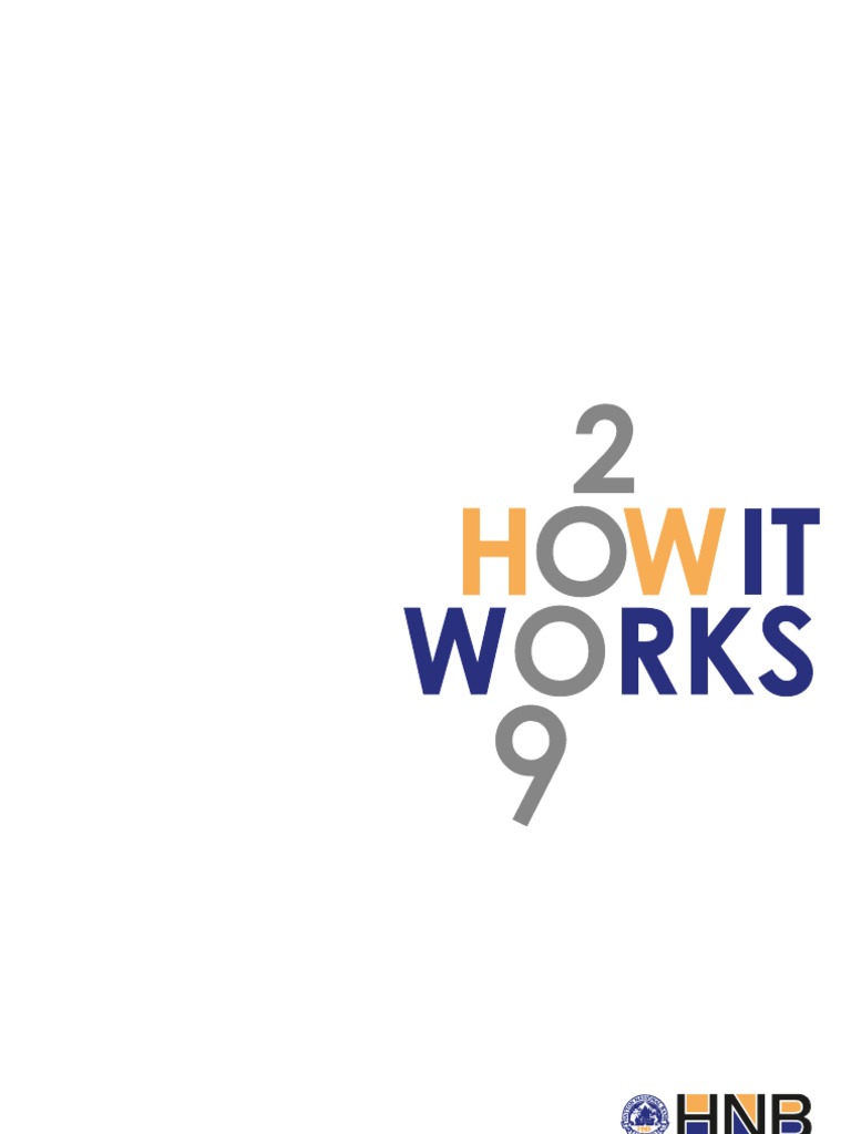 HNB Annual Report 2009: Financial Highlights | PDF | Dividend | Banks