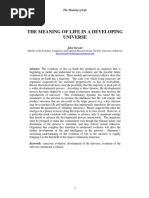 Download The meaning of life in a developing universe by John Stewart by The Guardian SN27874066 doc pdf