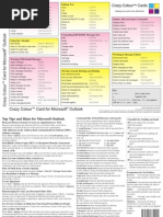Download Crazy Colour Card for MS Outlook by Kunal Bhatt SN278748 doc pdf