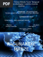 Racunarske Mreze