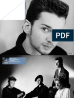 Depeche Mode - Some Great Reward Digital Booklet