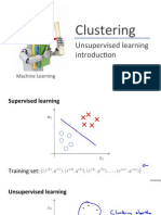 13 Clustering