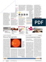 Il Sole 24Ore - 4 March 2010 - PrivateWave