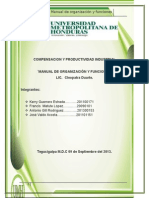 compensacion informe Manual organizacion y funciones..docx
