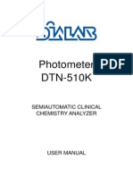 DTN-510K User Manual V1.3e Rev03