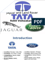 Tata - JLR Acquisition