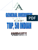 Top 50 Indian Companies