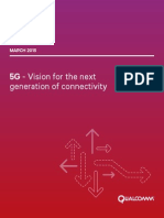 Whitepaper 5g Vision for the Next Generation of Connectivity