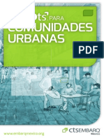 ComunidadesUrbanas Web