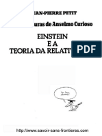 HQ - Einstein e a Teoria Da Relatividade - Jean-Pierre Petit
