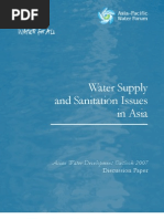 Download Water Supply and Sanitation in Asia by delski14 SN27880152 doc pdf