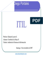 Presentacion ITIL 07