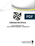 Codigo de Etica Ideario