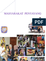 Masyarakat Penyayang (Edited)