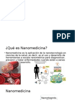 Nanomedicina 