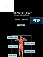 Human Anatomy Pawar R C