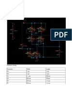 Cadence Final Project