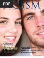 NCSSM Magazine Volume 8