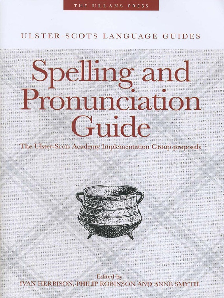 Spelling And Pronunciation Guide – DRXKT