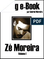 SongBook Zé Moreira