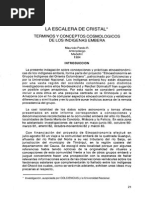 Cosmologias en Embera