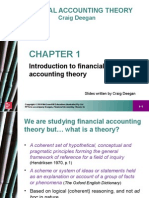 Introduction To Financial Accounting Theory