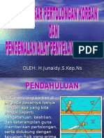 Penyelamatan Di Air