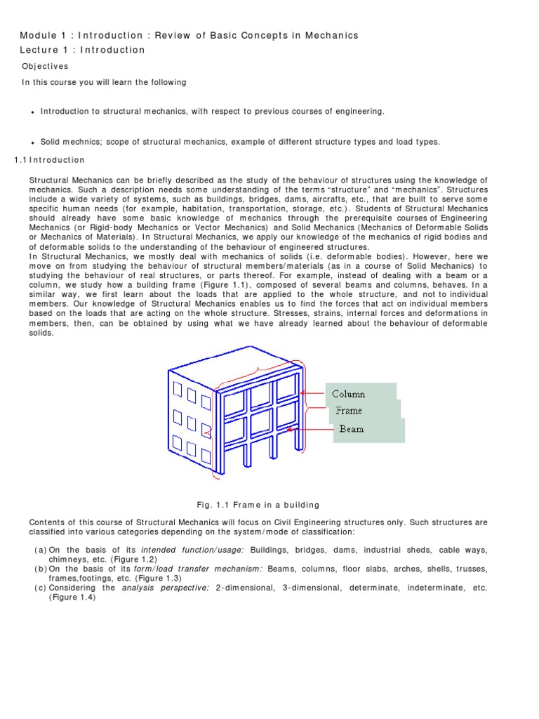 Lec 1 PDF | PDF