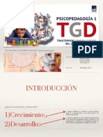 TGD presentación