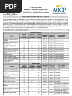 Estado da bahia Prefeitura municipal de camaÇari Secretaria da administraÇÃo – secad
