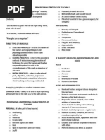 Download PRINCIPLES AND STRATEGIES OF TEACHING 1pdf by Arianne Mae Balano SN278842229 doc pdf