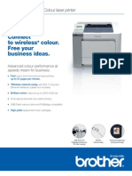 HL-4070CDW Colour Laser Printer