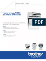 DCP-7040 Laser Multi-Function Copier