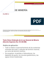 Clase 2 - Derecho de La Minería 2015-I-955772-V1-LIMDMS