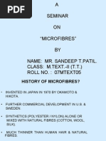 Micro Fibres