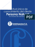 Formulario Digital Vinculación Personas PDF