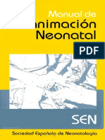 Manual de Reanimacion Neonatal by Bros