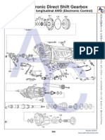 Audi Ob5 Twin Clutch 7 Speed Gearbox