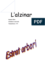 L’alzinar