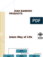 Shariah Banking Product
