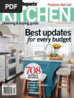 Consumer Reports Kitchen Planning and Buying Guide 2015-04