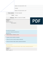 Economía - Prueba de 20 preguntas con análisis y resultados