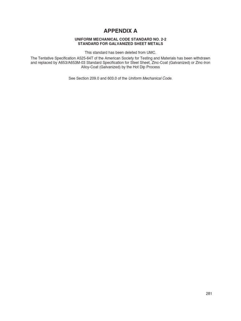 Appendix A 2-2 | PDF