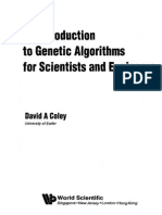 Introduction To Genetic Algorithms For Scientists and - Engineers by David Coley