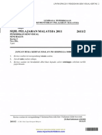 LPKPM SPM 2011 Pendidikan Seni Visual Kertas 2 PDF
