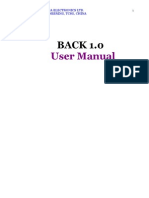 User Manual