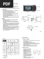 Download Blitz SBC I-D Manual by Dave_B SN27888847 doc pdf